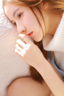 镜子里看我怎么进入你